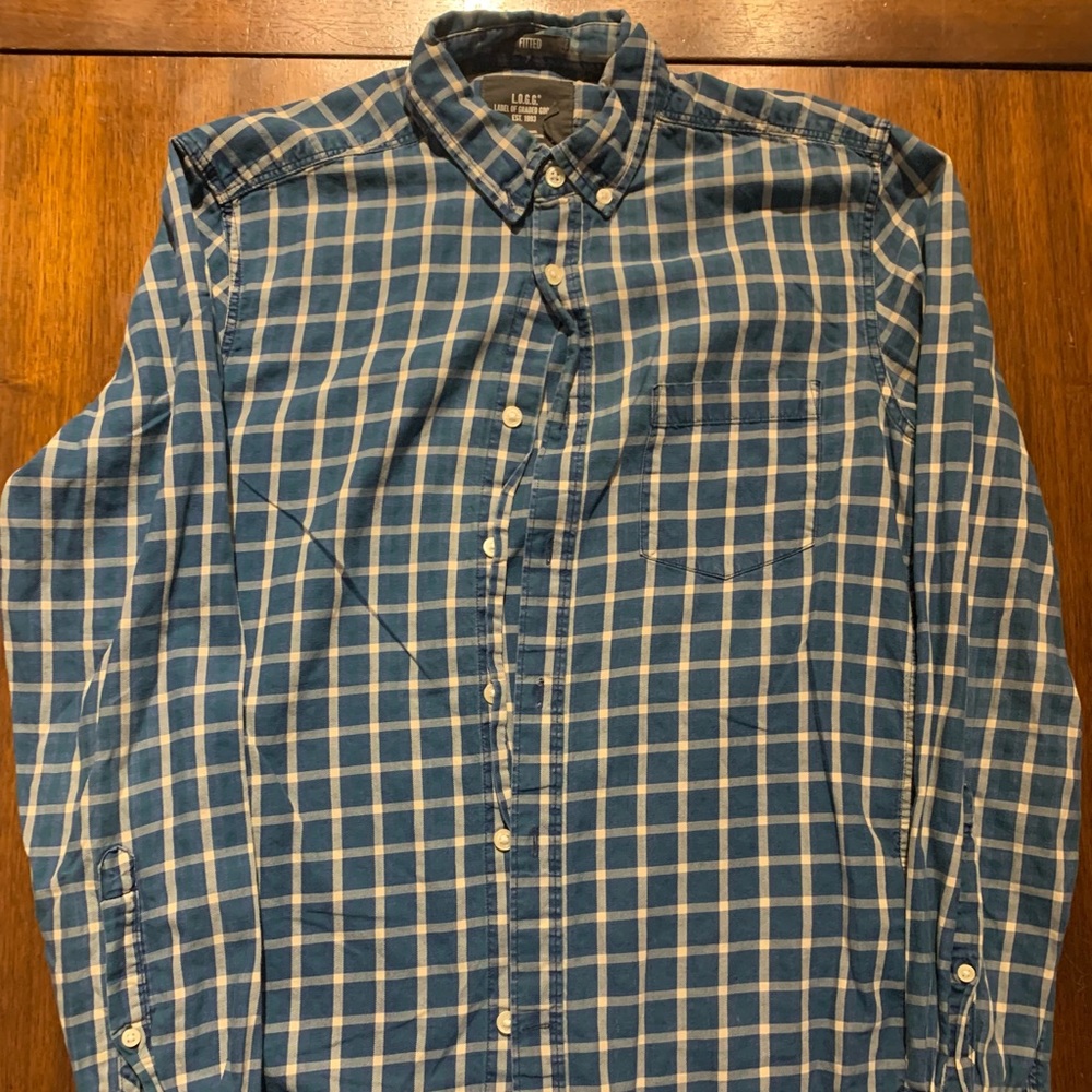 Button Down Shirt
